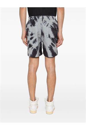 Wordmark Tie-Dye All-Around Shorts PURPLE BRAND | P504PODP226WHITE